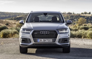 Audi Q7 e-tron 3.0 TDI quattro. Ceny