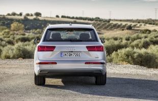 Audi Q7 e-tron 3.0 TDI quattro. Ceny