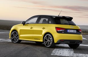 Audi S1 i S1 Sportback. Ceny