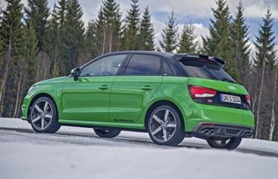 Audi S1 i S1 Sportback. Ceny