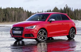 Audi S1 i S1 Sportback. Ceny