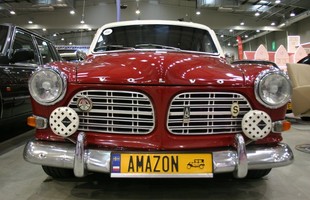 Auto Nostalgia 2014