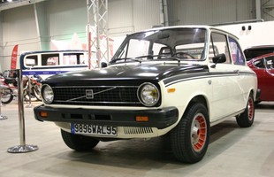 Auto Nostalgia 2014