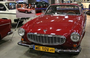 Auto Nostalgia 2014