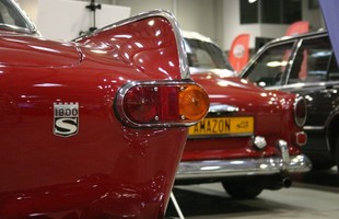 Auto Nostalgia 2014