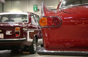 Auto Nostalgia 2014