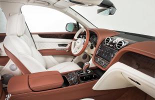 Bentley Bentayga na zdjęciach!