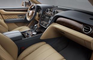 Bentley Bentayga na zdjęciach!