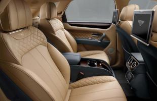 Bentley Bentayga na zdjęciach!