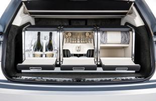 Bentley Bentayga na zdjęciach!