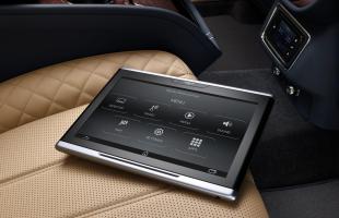 Bentley Bentayga na zdjęciach!