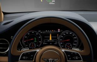 Bentley Bentayga na zdjęciach!
