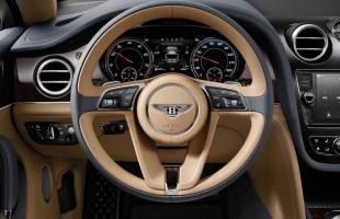 Bentley Bentayga na zdjęciach!