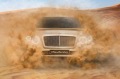 Bentley Bentayga. Oto jego wnętrze Bentley Bentayga. Oto jego wnętrze