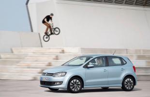 Benzynowy VW Polo TSI Bluemotion