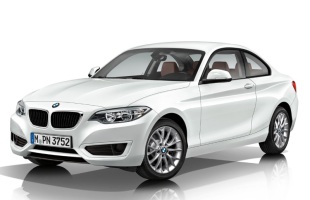 BMW 2 Coupe z nowym silnikiem