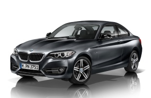 BMW 2 Coupe z nowym silnikiem
