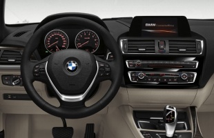 BMW 2 Coupe z nowym silnikiem