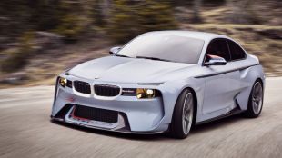 BMW 2002 Hommage