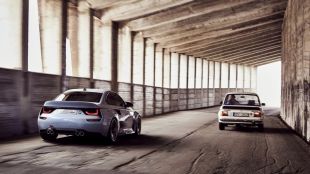 BMW 2002 Hommage