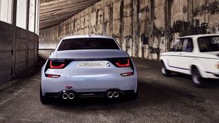 BMW 2002 Hommage