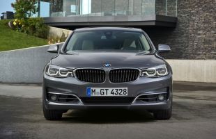 BMW 3 Gran Turismo po liftingu