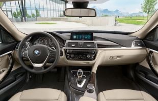 BMW 3 Gran Turismo po liftingu