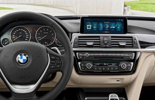BMW 3 Gran Turismo po liftingu