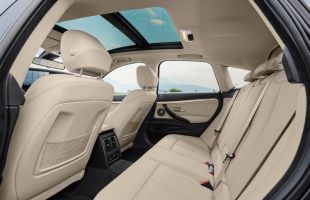 BMW 3 Gran Turismo po liftingu