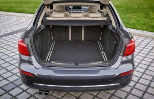 BMW 3 Gran Turismo po liftingu