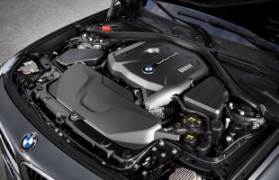 BMW 3 Gran Turismo po liftingu
