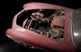 BMW 507 Elvisa Presleya na Pebble Beach!