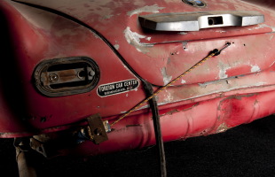BMW 507 Elvisa Presleya na Pebble Beach!