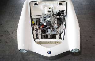 BMW 507 Elvisa Presleya na Pebble Beach!