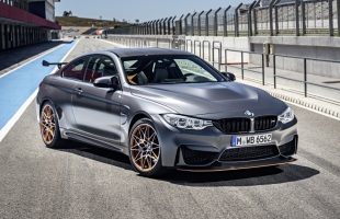 BMW M4 GTS. Będzie tylko 700 aut!