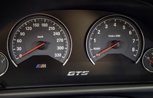BMW M4 GTS. Będzie tylko 700 aut!