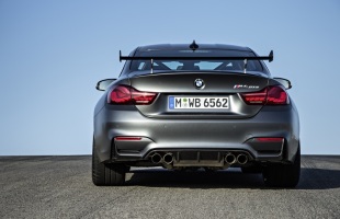 BMW M4 GTS. Będzie tylko 700 aut!