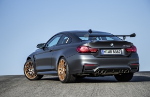 BMW M4 GTS. Będzie tylko 700 aut!