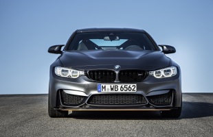 BMW M4 GTS. Będzie tylko 700 aut!