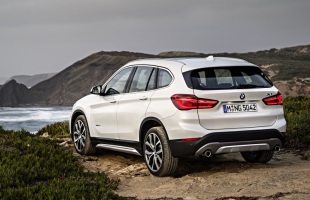 BMW X1 oficjalnie