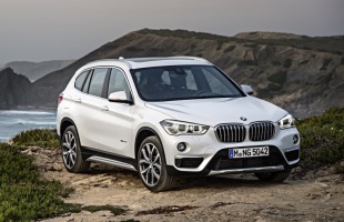BMW X1 oficjalnie