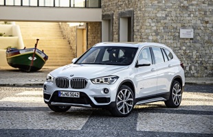 BMW X1 oficjalnie
