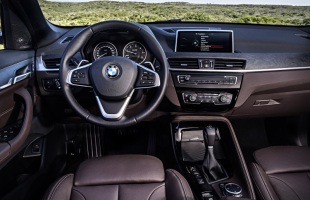 BMW X1 oficjalnie