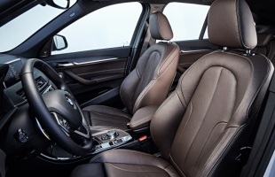 BMW X1 oficjalnie