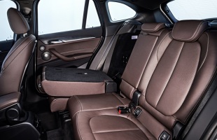 BMW X1 oficjalnie