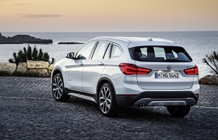 BMW X1 oficjalnie