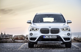 BMW X1 oficjalnie
