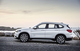 BMW X1 oficjalnie