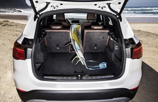 BMW X1 oficjalnie