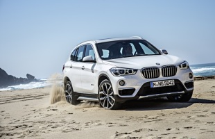 BMW X1 oficjalnie